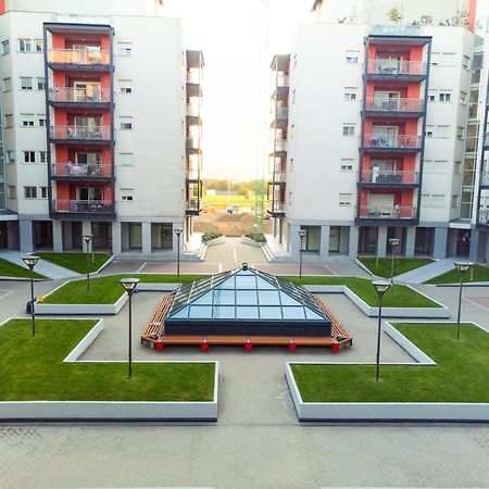 Appartement Ring à Timişoara Extérieur photo