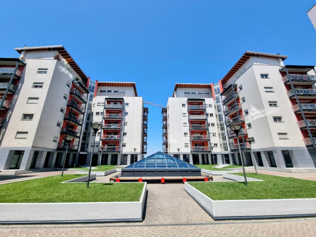 Appartement Ring à Timişoara Extérieur photo