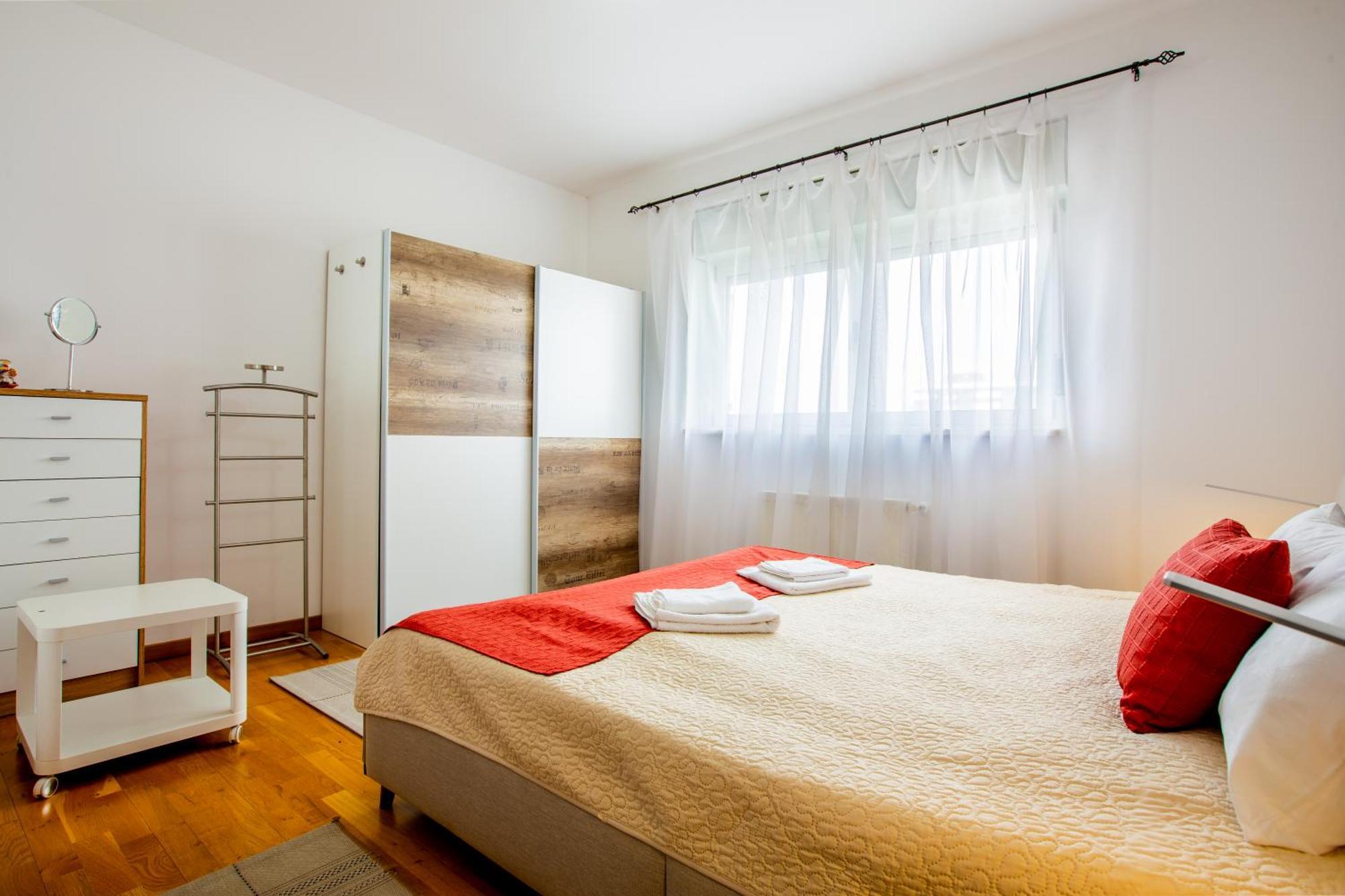 Appartement Ring à Timişoara Extérieur photo